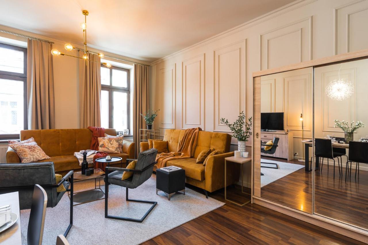 Homely Apartment - Loftaffair Kraków Exteriör bild