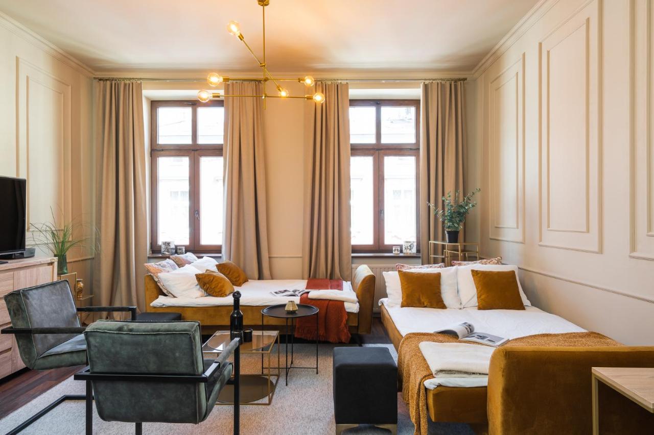 Homely Apartment - Loftaffair Kraków Exteriör bild