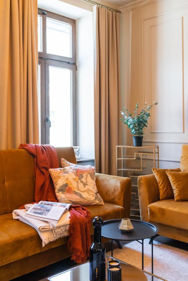 Homely Apartment - Loftaffair Kraków Exteriör bild