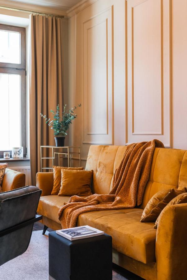 Homely Apartment - Loftaffair Kraków Exteriör bild