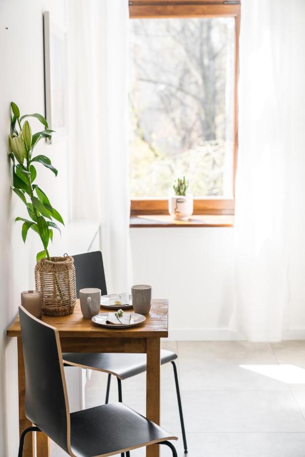 Homely Apartment - Loftaffair Kraków Exteriör bild