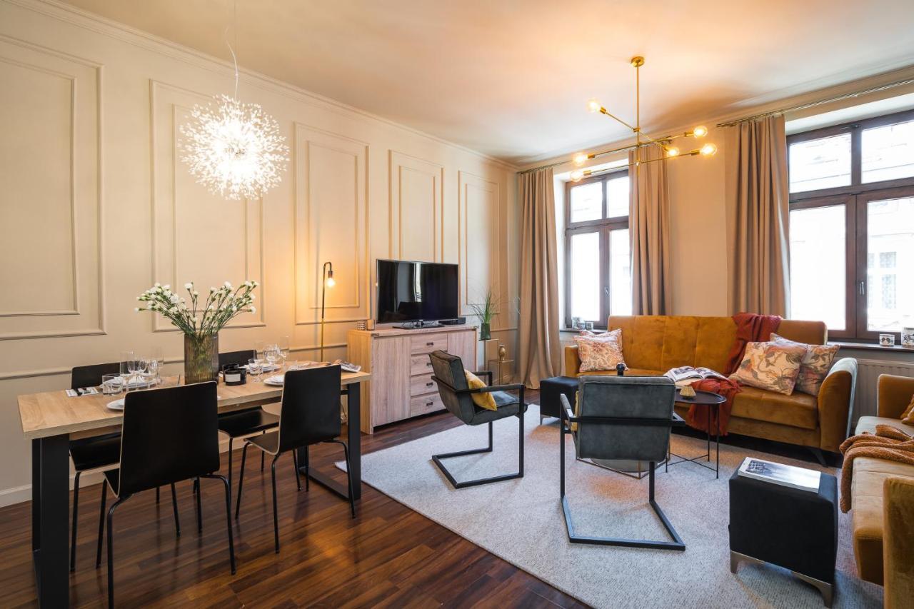Homely Apartment - Loftaffair Kraków Exteriör bild