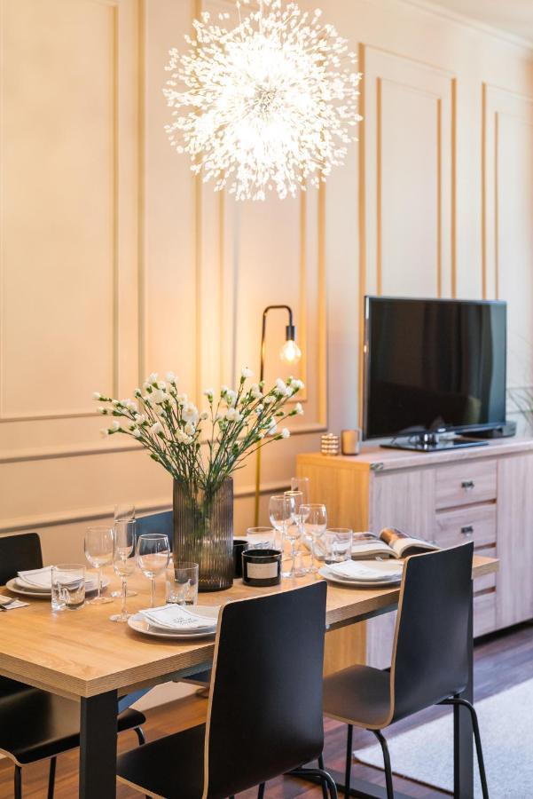 Homely Apartment - Loftaffair Kraków Exteriör bild