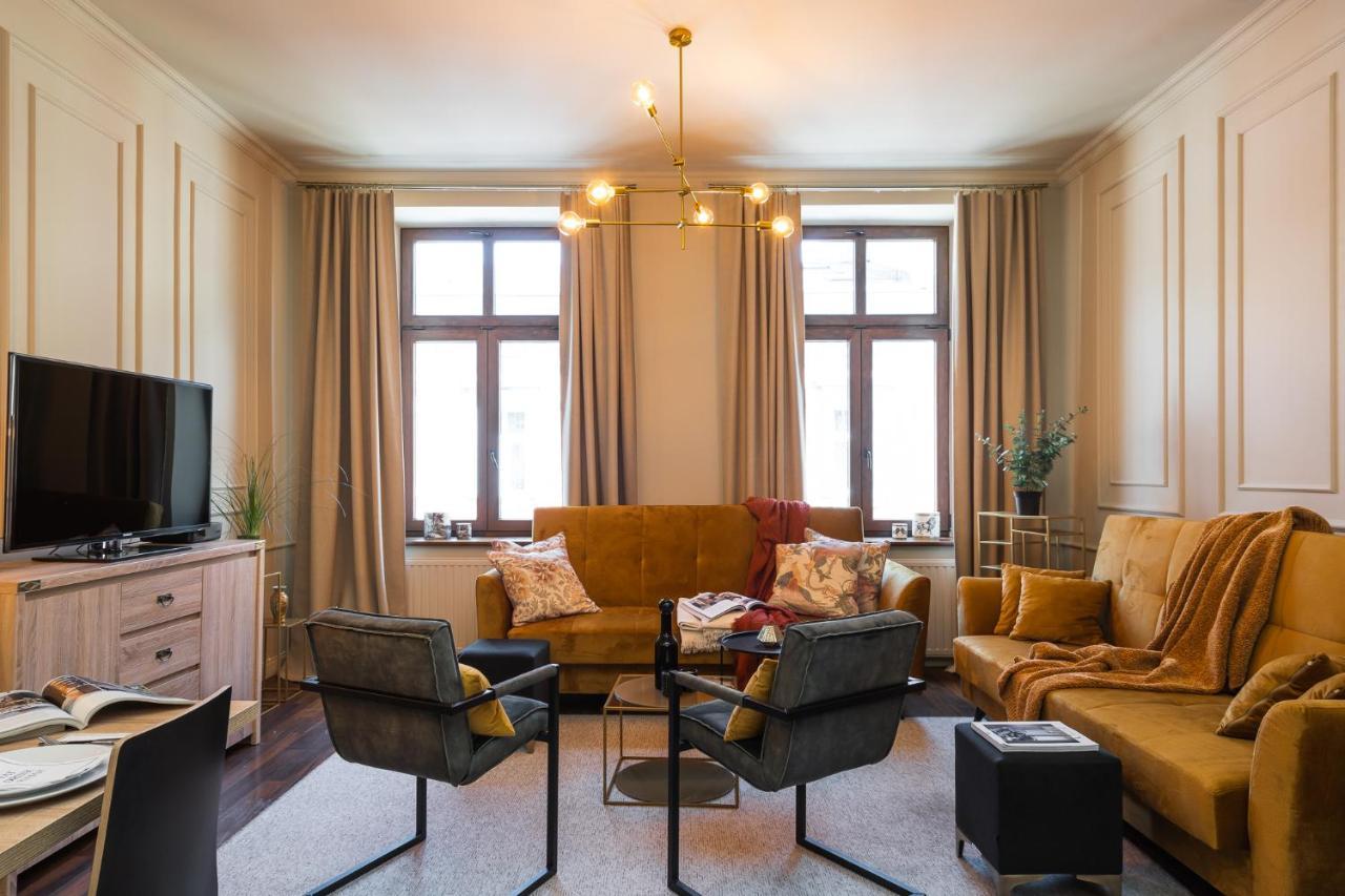Homely Apartment - Loftaffair Kraków Exteriör bild