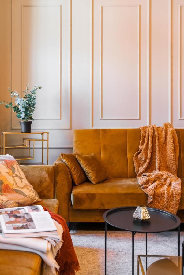 Homely Apartment - Loftaffair Kraków Exteriör bild