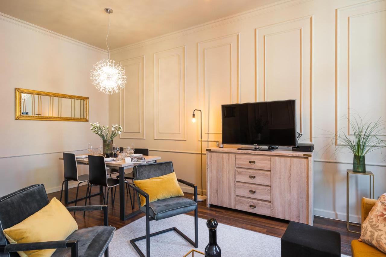 Homely Apartment - Loftaffair Kraków Exteriör bild