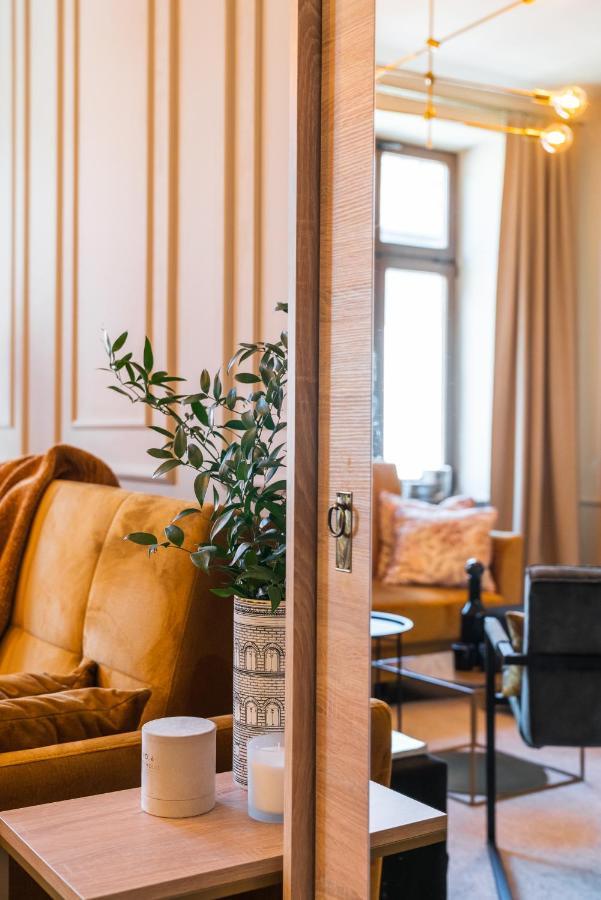 Homely Apartment - Loftaffair Kraków Exteriör bild