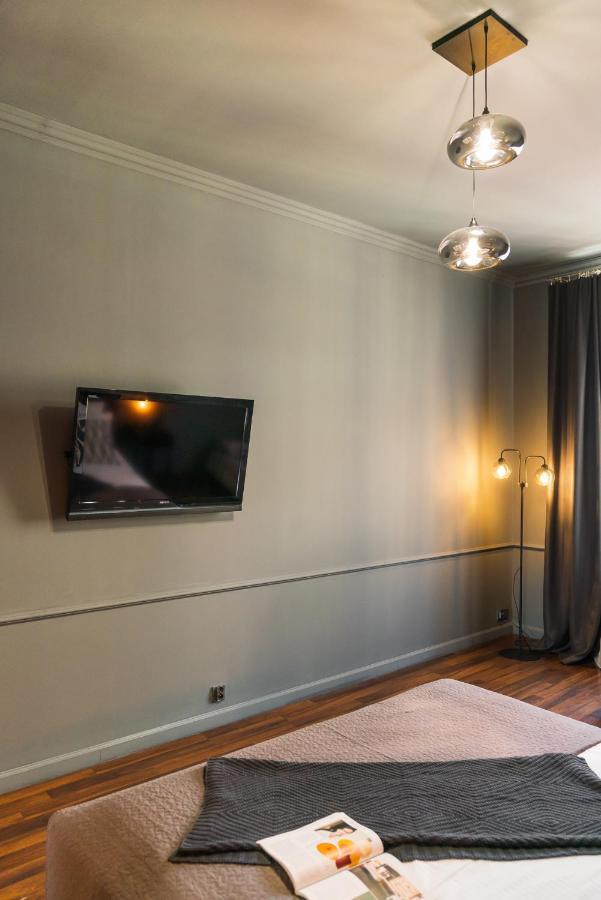 Homely Apartment - Loftaffair Kraków Exteriör bild